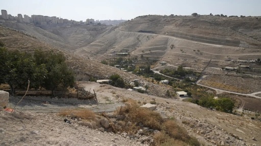 Israelul aprobă un plan de colonizare care taie în două teritoriul palestinian şi împiedică înfiinţarea unei Palestine cu o continuitate teritorială