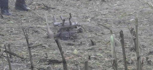 O dronă militară a căzut pe un câmp în Polonia. Varşovia spune că incidentul ar putea fi o provocare rusă - VIDEO