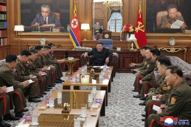 Kim Jong Un îşi elogiază trupele „eroice” trimise în sprijinul Rusiei