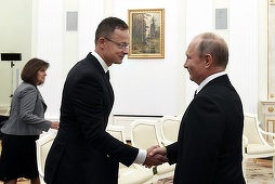 Ungaria se declară dispusă să găzduiască negocieri de pace în Războiul din Ucraina, după ce Zelenski respinge acest lucru, din cauza apropierii dintre Ungaria şi Rusia