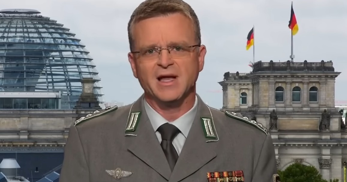 Zeci de mii de soldaţi europeni sunt necesari pentru Ucraina, avertizează un colonel german