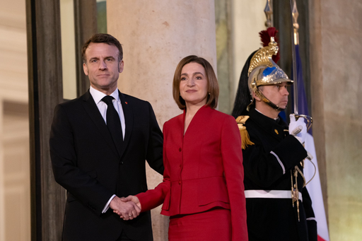 Macron, Merz şi Tusk efectuează miercuri o vizită în R.Moldova, în vederea ”susţinerii securităţii şi suveranităţii”, cu ocazia marcării a 34 de ani de la independenţă, anunţă Palatul Élysée