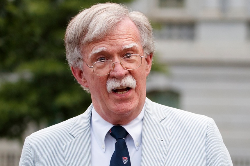 FBi percheziţionează locuinţa fostului consilier al lui Trump în probleme de securitate naţională John Bolton