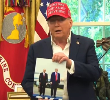 Trump îi acordă lui Putin un nou răgaz de „câteva săptămâni” pentru negocierile de pace cu Ucraina