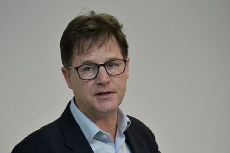 Silicon Valley este plină de oameni bogaţi care se consideră victime, afirmă fostul politician şi fost director la Facebook, Nick Clegg