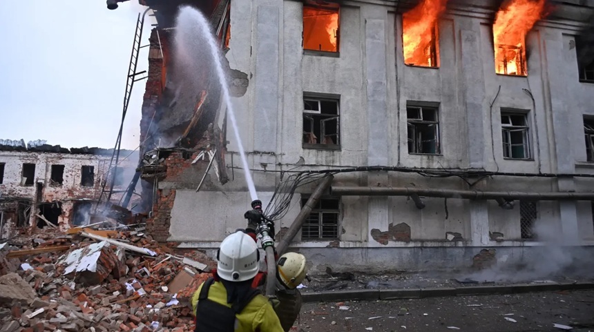 Rusia a pierdut 1.075.160 de soldaţi în Ucraina de la începutul invaziei din 24 februarie 2022