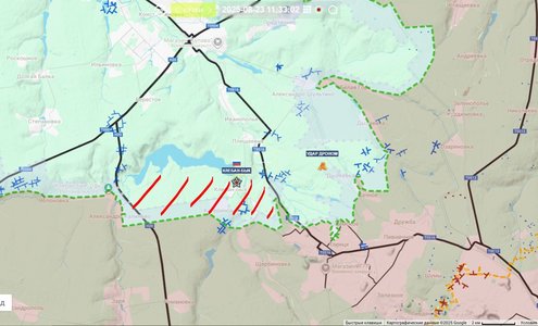 Rusia revendică cucerirea a două sate din regiunea Doneţk