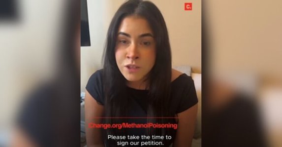 Aflată în vacanţă în Bali, o turistă canadiană şi-a pierdut vederea după ce a băut un cocktail toxic: „Are acelaşi gust şi miros ca alcoolul”