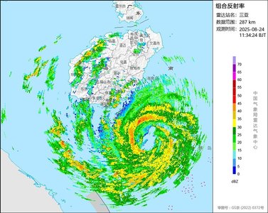 Oraşul turistic chinez Sanya s-a închis pe măsură ce taifunul Kajiki se intensifică