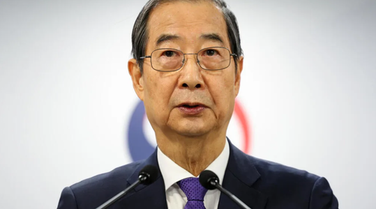 Coreea de Sud: Mandat de arestare emis împotriva fostului prim-ministru pentru rolul său în legea marţială