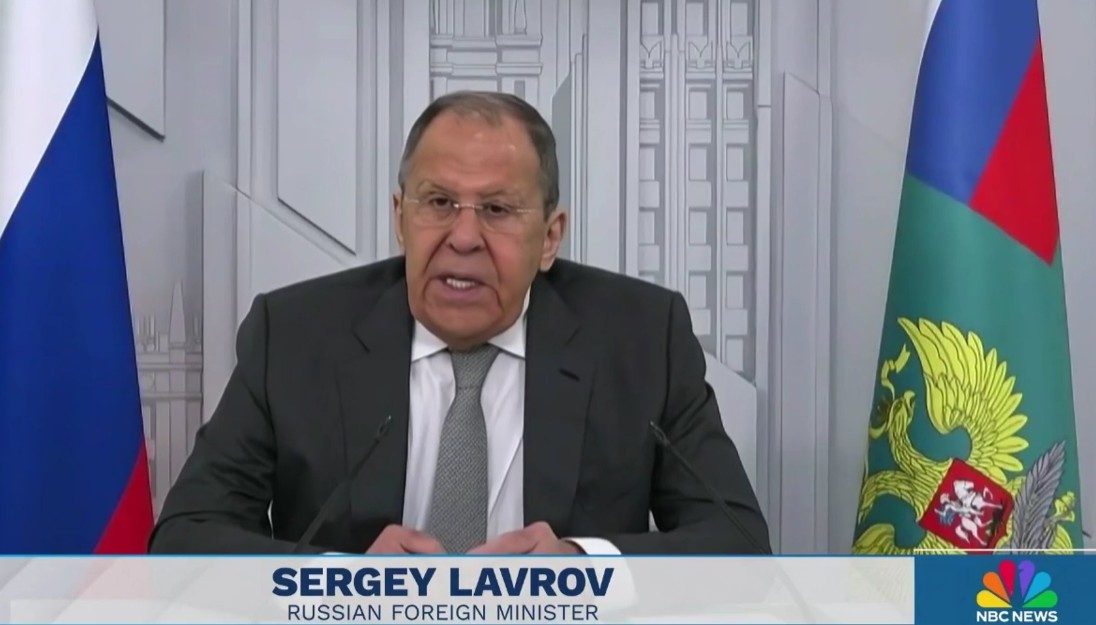 Lavrov susţine că „n-a auzit” de atacul rusesc asupra fabricii americane de electrocasnice din Ucraina: Oamenii sunt „cu adevărat naivi, când văd un aparat de cafea în vitrină, cred că acesta este locul unde se produc aparate de cafea”