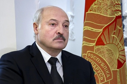 Lukaşenko anunţă că a fost supus primului control medical complet din viaţa sa şi că starea sa de sănătate este bună