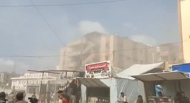 UPDATE - Israelul loveşte un spital din Gaza, ucigând cel puţin 20 persoane, inclusiv cinci jurnalişti. Unul dintre ei lucra pentru Reuters, un altul pentru AP / Reacţia armatei israeliene