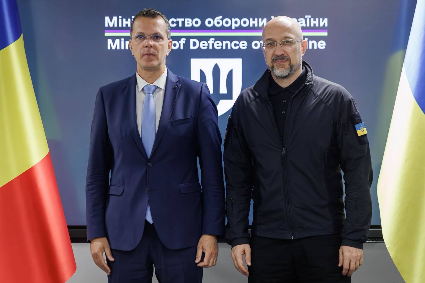 România va transfera în curând Ucrainei cel de-al 23-lea pachet de ajutor militar, anunţă ministrul apărării de la Kiev