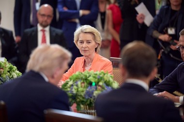 Reuters: Administraţia Trump ia în considerare sancţiuni împotriva oficialilor care pun în aplicare legislaţia UE în domeniul serviciilor digitale