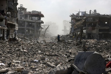 Regatul Unit primeşte aproximativ 40 de studenţi din Fâşia Gaza, pentru a le permite să-şi continue studiile