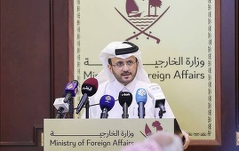 Qatarul anunţă că aşteaptă în continuare un răspuns al Israelului la o propunere a mediatorilor, acceptată de Hamas, în vederea unui armistiţiu de 60 de zile în Războiul din Fâşia Gaza