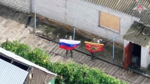 Kievul recunoaşte pentru prima oară că trupe ruse au pătruns în regiunea ucraineană Dnipropetrovsk, care nu se află între cele cinci regiuni a căror anexare a fost revendicată de Kremlin