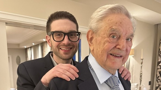 Trump cere ca miliardarul filantrop George Soros, o ţintă a ultraconservatorilor şi complotiştilor, şi fiul acestuia Alexander Soros să fie daţi în judecată în baza Legii RICO pentru că au susţinut manifestaţii violente în SUA