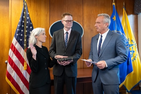 Directoarea principalei agenţii sanitare americane demisă de Trump