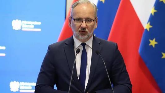 Fostul ministru polonez al sănătăţii a fost bătut din cauza politicilor sale din pandemia de COVID