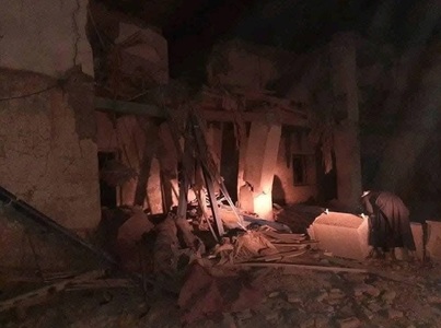 Afganistanul acuză Pakistanul de atacuri aeriene la frontieră şi-l convoacă pe ambasadorul pakistanez