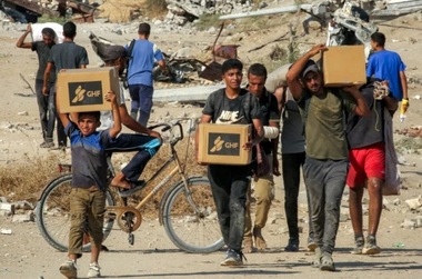 Experţi ONU acuză armata israeliană de ”dispariţii forţate” în instalaţii ale Fundaţiei Umanitare din Gaza. ”Folosirea hranei ca instrument pentru a efectua dispariţii ţintite şi masive trebuie să înceteze imediat”, cer ei