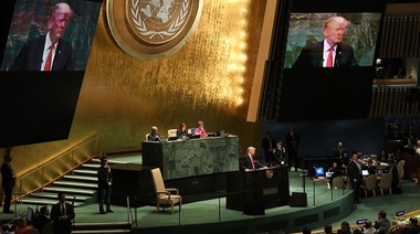 Trump urmează să se adreseze Adunării Generale a ONU la 23 septembrie, anunţă Casa Albă