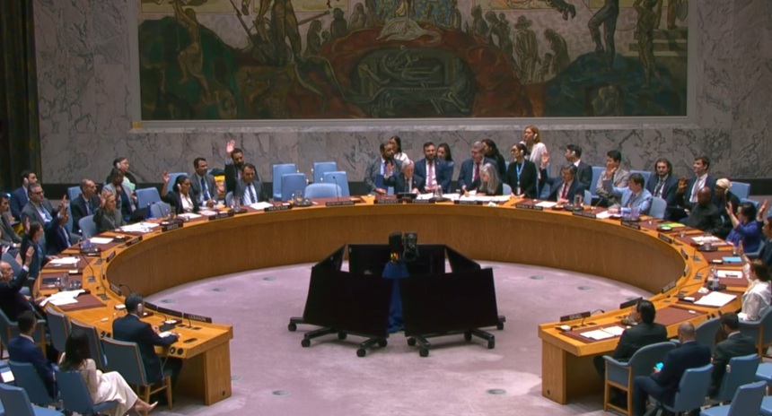 Consiliul de Securitate al ONU decide printr-o rezoluţie să retragă Căştile Albastre ONU din FINUL din Liban în 2027
