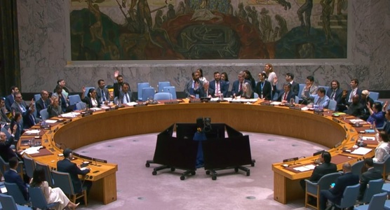 Consiliul de Securitate al ONU decide printr-o rezoluţie să retragă Căştile Albastre ONU din FINUL din Liban în 2027