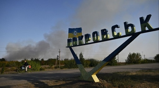 Rusia a comasat ”până la 100.000 de militari” la Pokrovsk, un oraş-cheie în estul Ucrainei, anunţă Zelenski