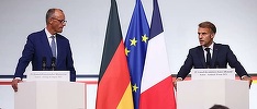 Franţa şi Germania urmează să furnizeze apărare aeriană suplimentară Ucrainei şi să exercite presiuni în vederea impunerii unor noi sancţiuni Rusiei, anunţă Macron şi Merz după un Consiliu al Miniştrilor comun la Toulon. ”Dialog strategic” privind disuasi