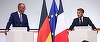 Franţa şi Germania urmează să furnizeze apărare aeriană suplimentară Ucrainei şi să exercite presiuni în vederea impunerii unor noi sancţiuni Rusiei, anunţă Macron şi Merz după un Consiliu al Miniştrilor comun la Toulon. ”Dialog strategic” privind disuasi