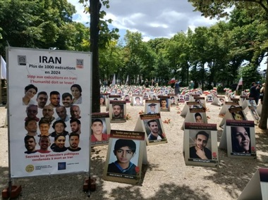 Iranul a executat 841 de persoane de la începutul anului, denunţă ONU