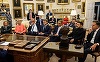 Trump ”continuă să lucreze” la o reuniune Putin-Zelenski, anunţă Casa Albă, după ce Macron afirmă că ”Putin îşi va bate joc de preşedintele Trump” dacă nu se întâlneşte cu Zelenski