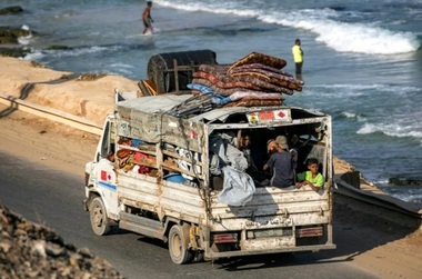 Crucea Roşie avertizează împotriva unei evacuări a oraşului Gaza, în timp ce Israelul îşi înăspreşte asediul