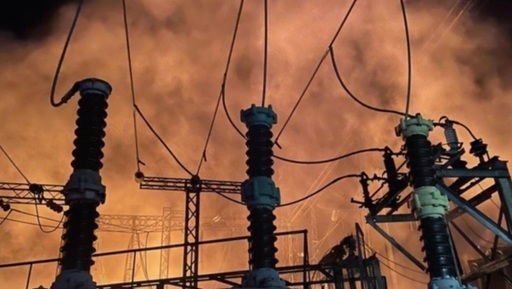Un rănit şi peste 29.000 de gospodării rămase fără curent în Odesa, în urma unui atac rus cu dronă 
