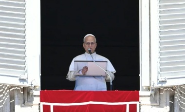 Papa Leon al XIV-lea cere, în rugăciunea Angelus, să se pună capăt ”pandemiei armelor”