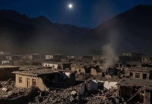 UPDATE-Cel puţin 622 de morţi şi 1.500 de răniţi în Afganistan, în urma unui cutremur de suprafaţă de magnitudinea 6 lângă Jalalabad. Cutremurul, resimţit la Kabul şi Islambad