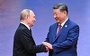 Xi şi Putin atacă pe rând SUA şi Occidentul, la summitul OCS, contraponderea NATO, la Tianjin, în faţa mai marilor Eurasiei. Xi denunţă o ”mentalitate de Război Rece” şi ”acte de intimidare” în curs, Putin acuză din nou Occidentul de provocarea Războiului