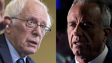 Bernie Sanders îi cere într-un editorial în The New York Times lui Robert Kennedy Jr să demisioneze
