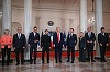 Summit între Zelenski şi ”lideri europeni” joi, la Paris, pe tema garanţiilor de securitate ale Ucrainei ”şi în vederea avansării diplomaţiei, pentru că ruşii sunt pe cale să scape din nou”, anunţă o sursă europeană. O participare a lui Trump ”nu este pre