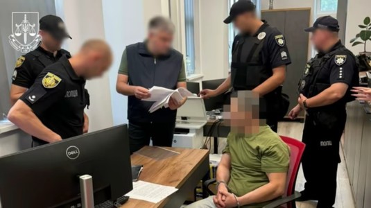 Ucraina suspectează Rusia de asasinarea fostului preşedinte al parlamentului