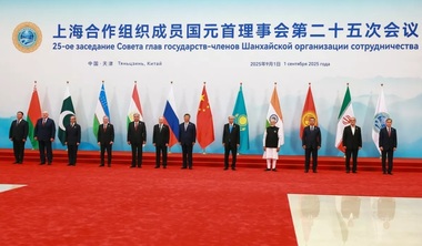 Organizaţia Cooperării de la Shanghai ”condamnă ferm” victimele civile şi dezastrul din Războiul din Fâşia Gaza şi atacurile Israelului şi SUA în Iran în Războiul de 12 zile din iunie