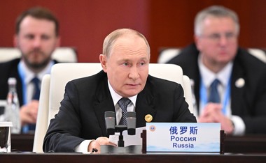 După discuţii cu Xi şi Modi, Putin spune că pentru a fi pace în Ucraina este nevoie să fie abordată problema extinderii NATO