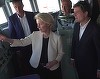 Ursula von der Leyen postează imagini din timpul vizitei în România şi îi mulţumeşte lui Nicuşor Dan: „Ţara dumneavoastră este un atu esenţial pentru securitatea Europei” - VIDEO