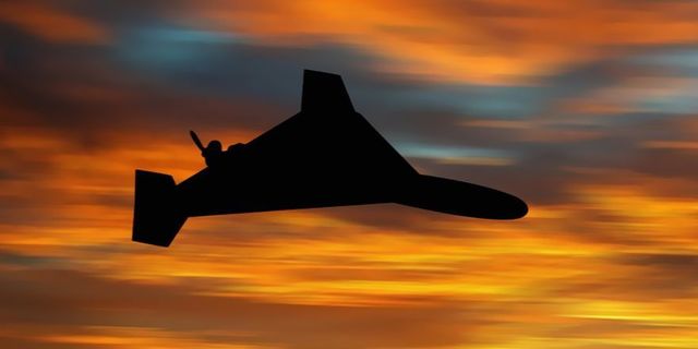 AFP: Numărul dronelor ruseşti folosite în atacurile din Ucraina a scăzut în luna august