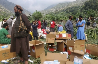 „Avem nevoie de mai mult ajutor”, transmite un medic din zona afectată de cutremurul din Afganistan care a provocat peste 800 de victime