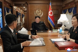 Trenul blindat al lui Kim Jong Un a sosit în China