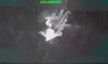 Trump spune că atacul SUA asupra unei nave în Caraibe a ucis 11 persoane şi a vizat banda Tren de Aragua din Venezuela - VIDEO